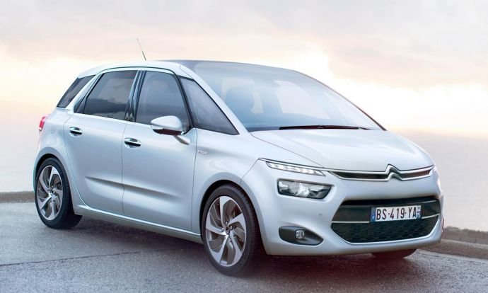 Citroen C4 Technical Specifications And Fuel Economy